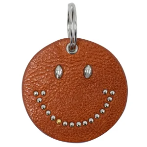 Calleen Cordero Mr. Smiley Keychain | Keychains