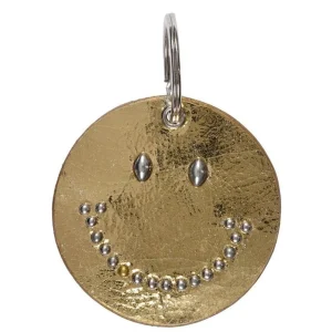 Calleen Cordero Mr. Smiley Keychain | Keychains