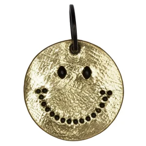 Calleen Cordero Mr. Smiley Keychain | Keychains