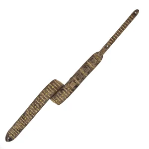 Calleen Cordero Nisha Guitar Strap | Guitar Straps | Guitar Straps