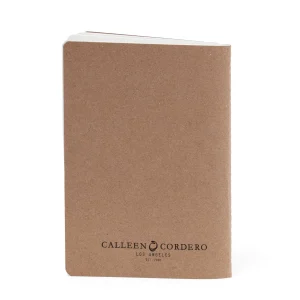Calleen Cordero Notebook Refill | Leather Notebooks | Leather Notebooks