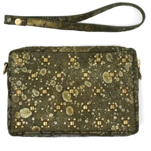 Calleen Cordero Padre Rolex Wristlet | Clutches