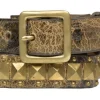 Calleen Cordero Pancho 1" Belt | 1" Belts