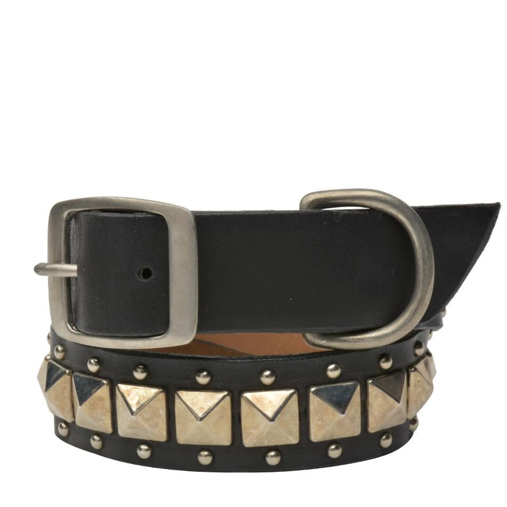 pancho__dog_collars_0.webp Calleen Cordero Pancho 22" Dog Collars | 22” Dog Collar