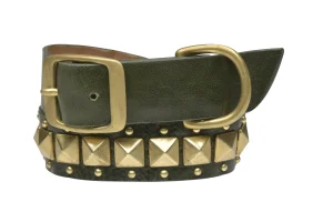 Calleen Cordero Pancho 19" Dog Collars | 19” Dog Collar | 20” Dog Collar