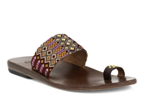 Calleen Cordero Papi Multi Woven Sandal | Sandals
