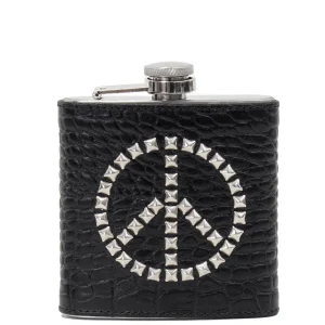 Calleen Cordero Peace Flask | Flasks | Flasks
