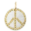 Calleen Cordero Peace Keychain | Keychains