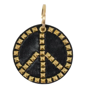 Calleen Cordero Peace Keychain | Keychains