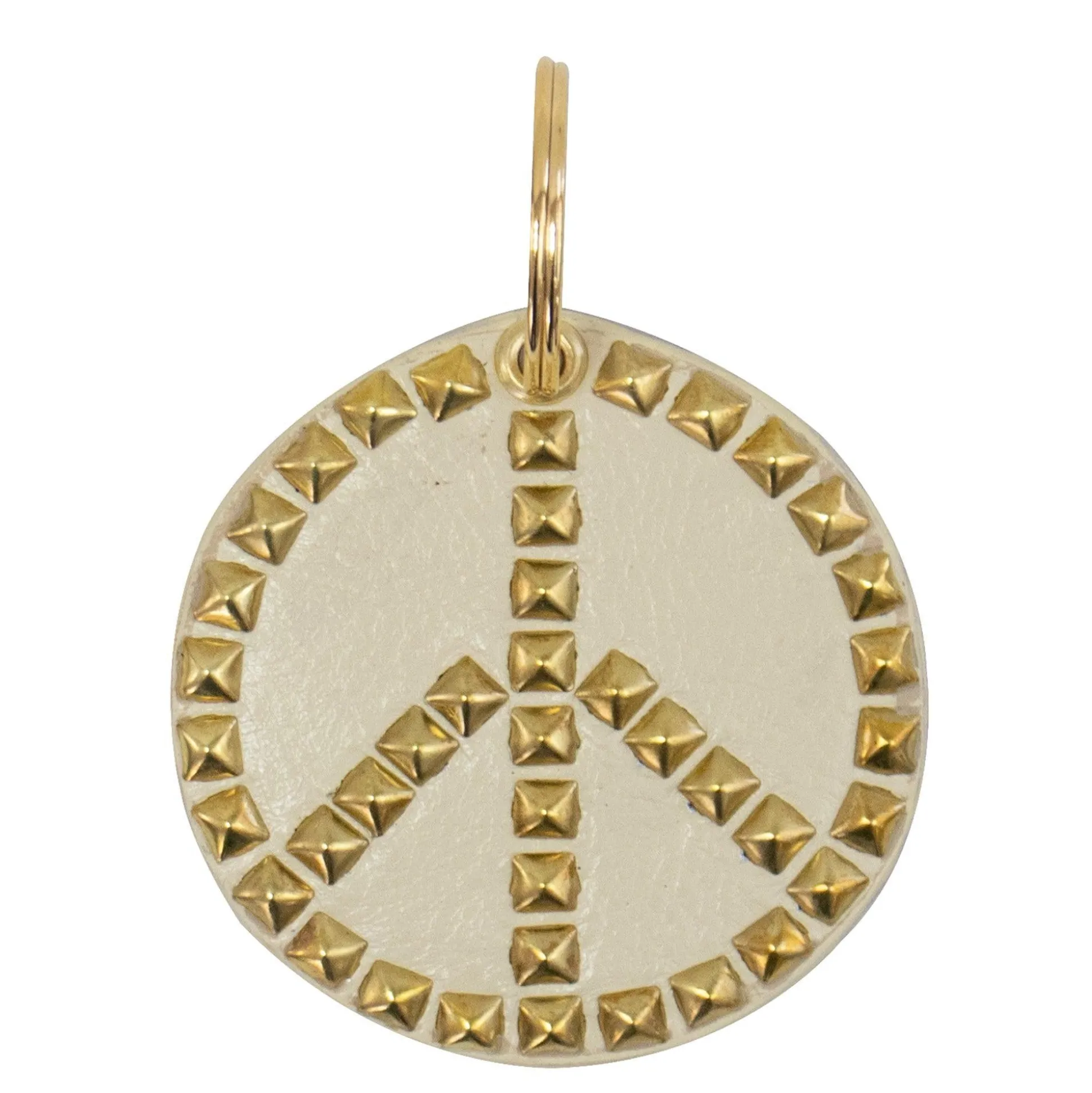 peace_keychain_7.webp Calleen Cordero Peace Keychain | Keychains
