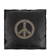 Calleen Cordero Peace Pillow (Includes Pillow Insert) 20" X 20" | Pillows