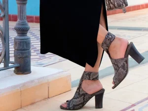 Calleen Cordero Pia A80 200's Heel | Heels