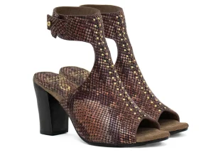 Calleen Cordero Pia A80 200's Heel | Heels