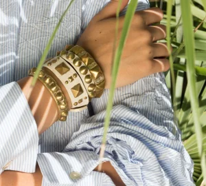 Calleen Cordero Picha .5" Bracelet | .5” Bracelets