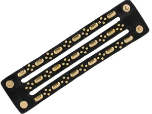 Calleen Cordero Pita Mora 3" Bracelet | 3” Bracelets