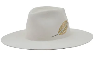 Calleen Cordero Pluma Hat | Hats