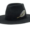 Calleen Cordero Pluma Hat | Hats