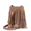 Calleen Cordero Pom Pom Fringe Messenger | Messengers