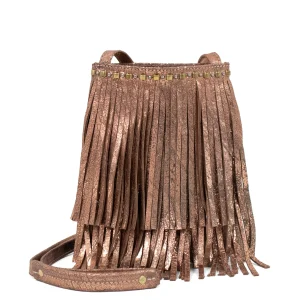 Calleen Cordero Pom Pom Fringe Messenger | Messengers