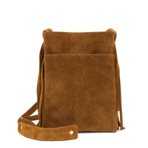 Calleen Cordero Pom Pom Fringe Messenger | Messengers
