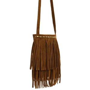 Calleen Cordero Pom Pom Fringe Messenger | Messengers