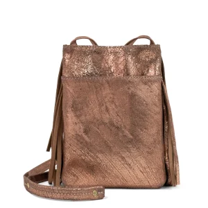 Calleen Cordero Pom Pom Fringe Messenger | Messengers