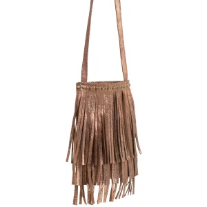 Calleen Cordero Pom Pom Fringe Messenger | Messengers