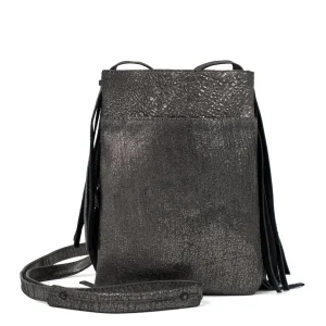 Calleen Cordero Pom Pom Fringe Messenger | Messengers