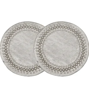 Calleen Cordero Puma Coasters (QTY 2 Pc) | Coasters