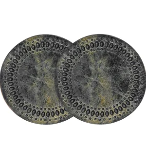 Calleen Cordero Puma Coasters (QTY 2 Pc) | Coasters