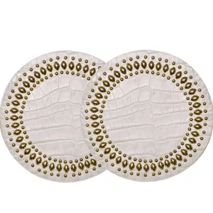 Calleen Cordero Puma Coasters (QTY 2 Pc) | Coasters