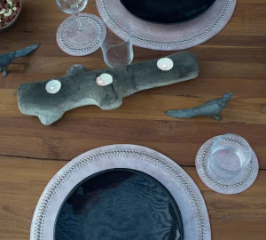 Calleen Cordero Puma Coasters (QTY 2 Pc) | Coasters