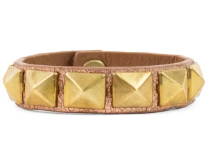 Calleen Cordero Pyramid F .5" Bracelet | .5” Bracelets