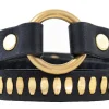 Calleen Cordero Rina Nita .5" Double Wrap Bracelet | .5” Bracelets