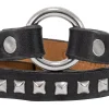 Calleen Cordero Rina P .5" Double Wrap Bracelet | .5” Bracelets