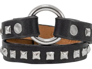 Calleen Cordero Rina P .5" Double Wrap Bracelet | .5” Bracelets