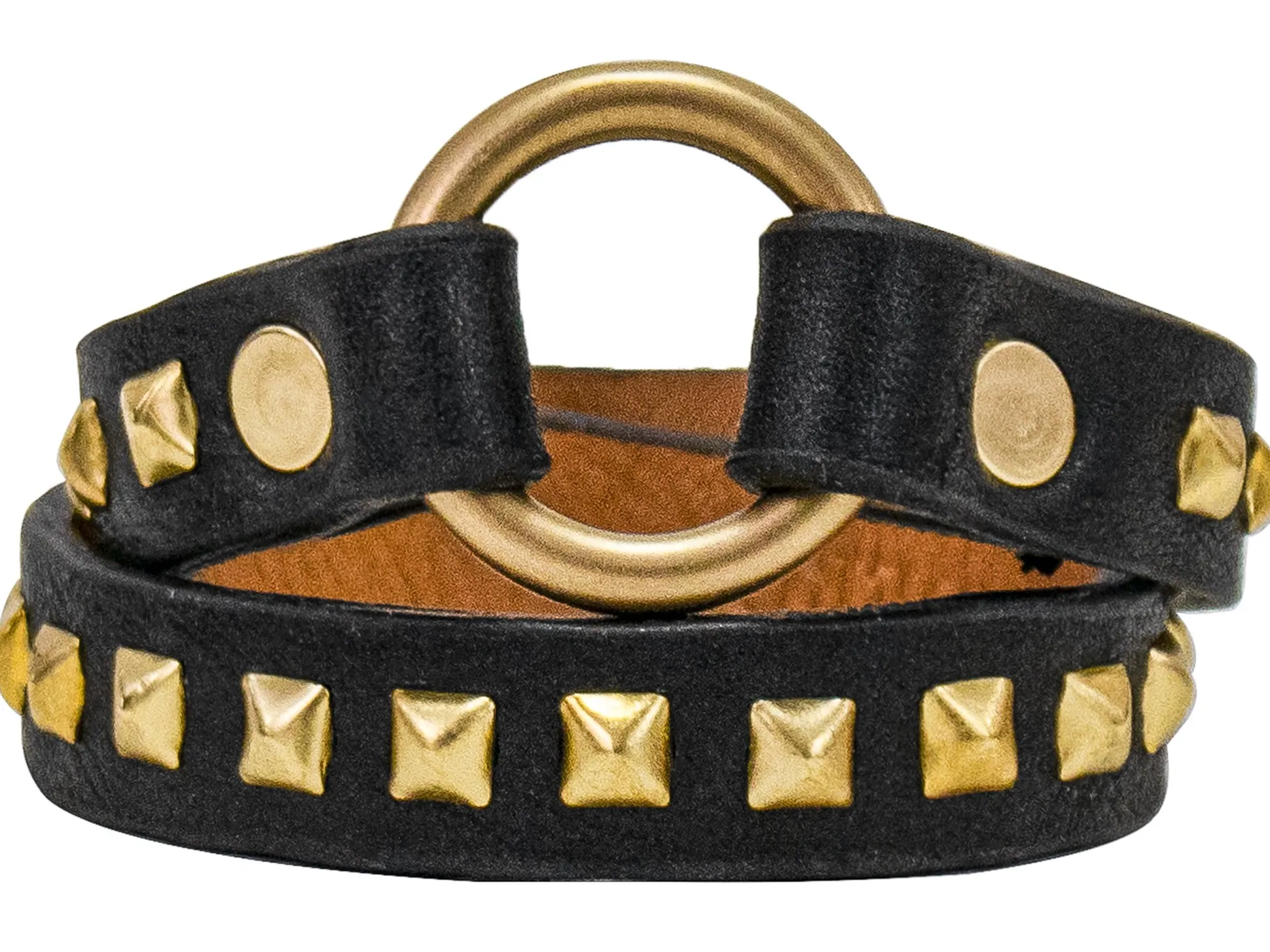 rina_p__double_wrap_brace_1.webp Calleen Cordero Rina P .5" Double Wrap Bracelet | .5” Bracelets