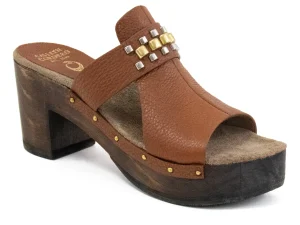 Calleen Cordero Rolexa Heel | Clogs