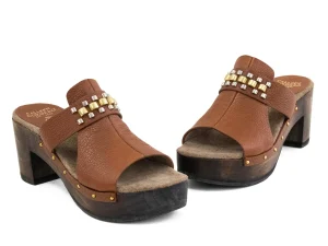 Calleen Cordero Rolexa Heel | Clogs