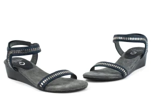 Calleen Cordero Roxy Mini Wedge | Wedges