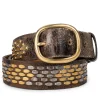 Calleen Cordero Snake 1" Belt | 1" Belts