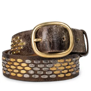 Calleen Cordero Snake 1" Belt | 1" Belts