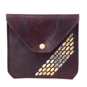Calleen Cordero Snake Credit Card/Coin Purse | Wallets