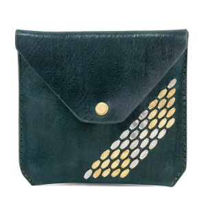 Calleen Cordero Snake Credit Card/Coin Purse | Wallets