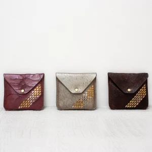 Calleen Cordero Snake Credit Card/Coin Purse | Wallets