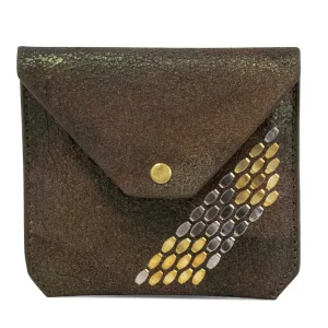 Calleen Cordero Snake Credit Card/Coin Purse | Wallets