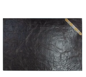 Calleen Cordero Snake Desk Blotter (15" X 22") | Desk Accessories | Desk Mats