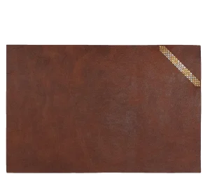 Calleen Cordero Snake Desk Blotter (15" X 22") | Desk Accessories | Desk Mats