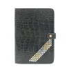 Calleen Cordero Snake Notebook 5 1/2" W X 7 1/2" H | Leather Notebooks | Leather Notebooks
