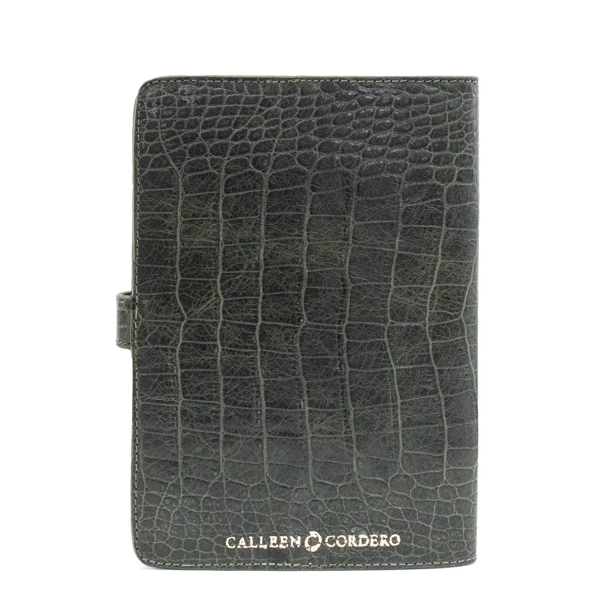 snake_notebook___w_x___h_4.webp Calleen Cordero Snake Notebook 5 1/2" W X 7 1/2" H | Leather Notebooks | Leather Notebooks